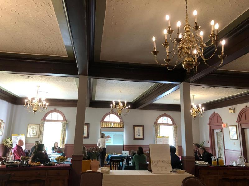 Braeside Country Inn Pictou Buitenkant foto