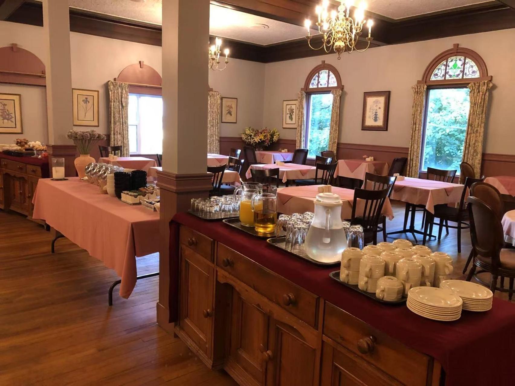 Braeside Country Inn Pictou Buitenkant foto